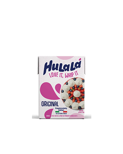 Šlag krema 200ml HuLaLa