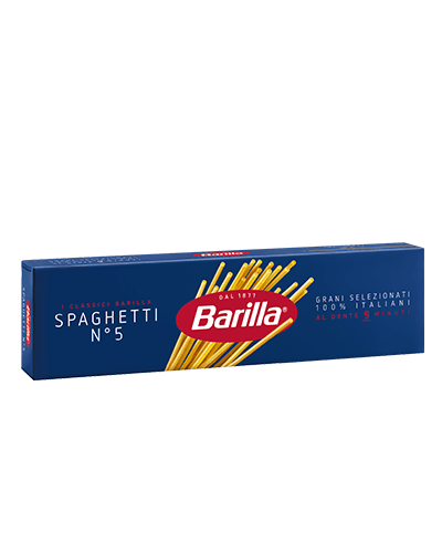 Špageti Barilla 5 500g