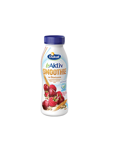 B-aktiv lgg višnja malina b.sjemenke i zob 330g