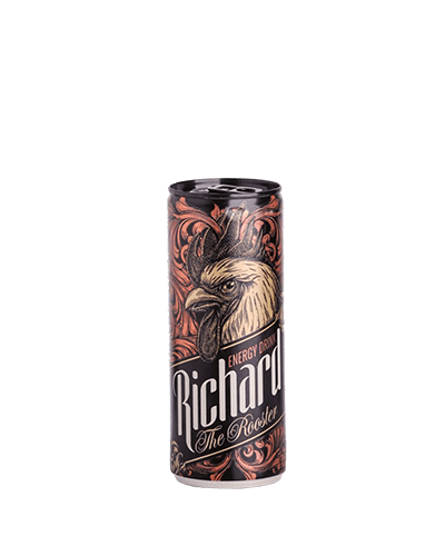 Richard the Rooster Zero